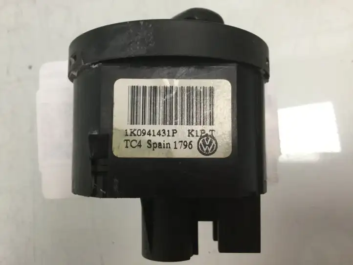 Volkswagen PASSAT B6 (2005 - 2010) 1K0941431P Включатель фонарей — фото 1