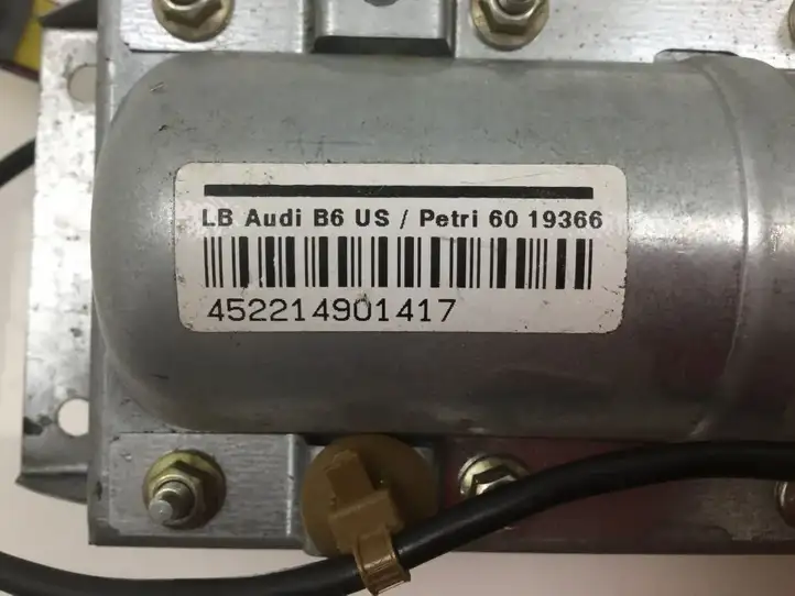 Audi A4 S4 B6 8E 8H (2000 - 2006) 8E0880204A Подушка безопасности пассажира — фото 2