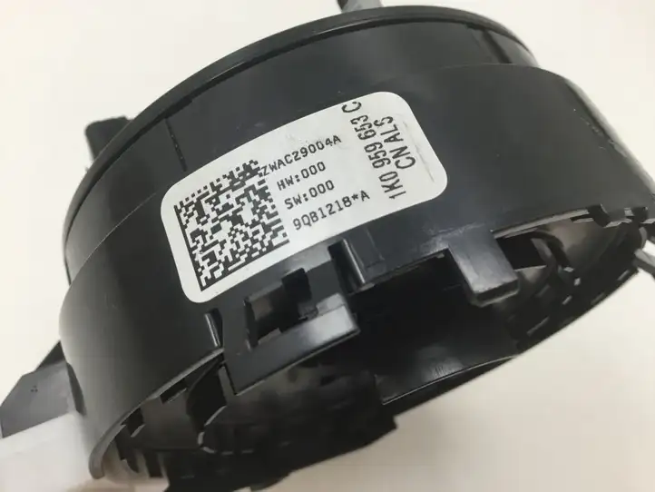 Volkswagen Touran I (2003 - 2010) 1K0959653C Контактное кольцо SRS — фото 3