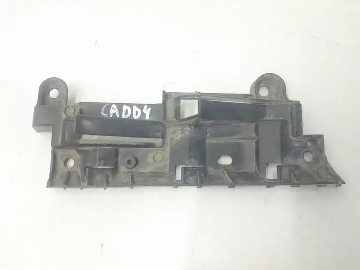 Volkswagen Caddy (2004 - 2010) 2K0807393 Кронштейн заднего бампера — фото 1