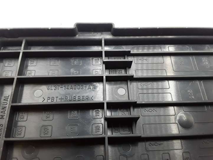 Ford Transit (2006 - 2013)  4L3T14A003AA Блок предохранителей