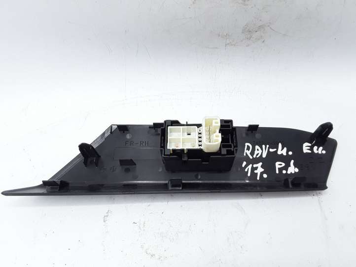 Toyota RAV 4 (XA40) (2012 - 2018)  7423142270 Кнопка стеклоподъемников