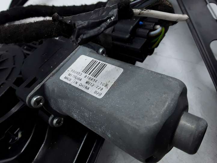 Ford C-Max (2010 - 2015)  AM51U23200BD Передний комплект электрического механизма для подъема окна