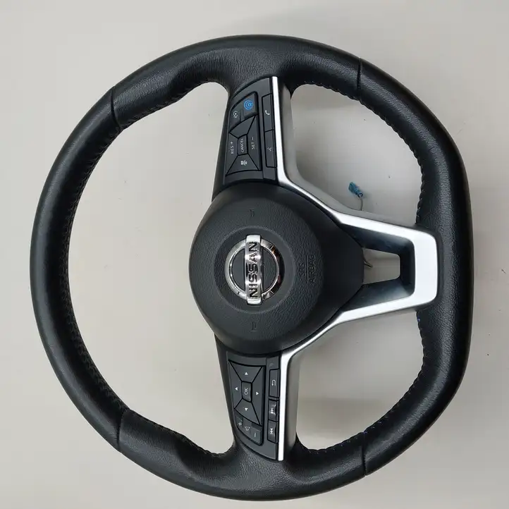 Nissan Leaf II (ZE1) (2017 - ) Руль — фото 1