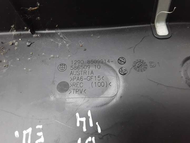 BMW 1 F20 F21 (2011 - 2019)  12908509914 Крышка ящика предохранителей