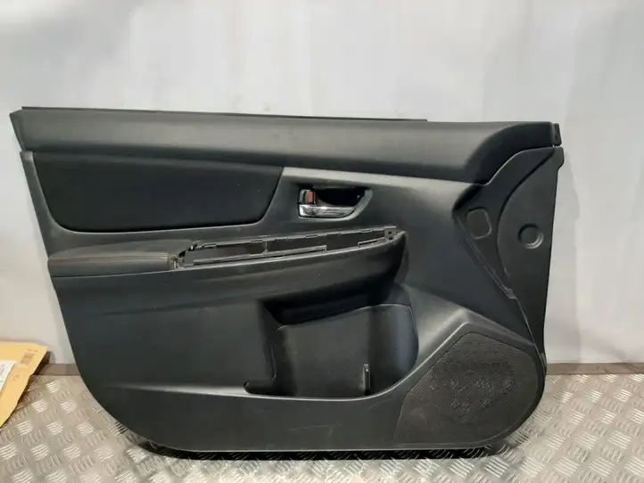 Subaru Impreza IV (2013 - 2016) 9413FJ010 Прочая отделка передней двери — фото 1
