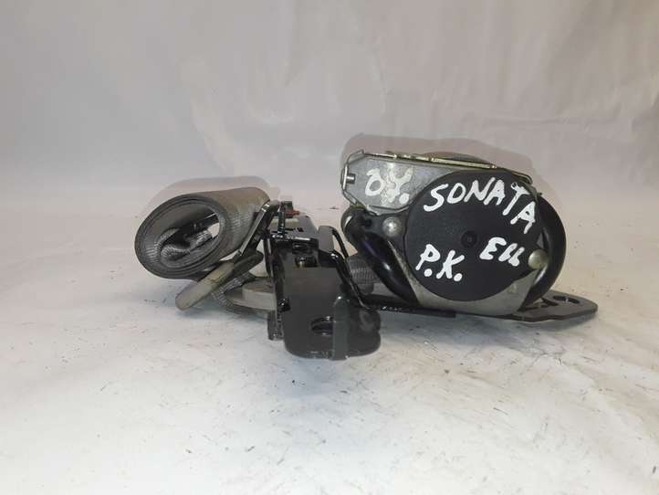 Hyundai Sonata (2003 - 2007)  098X090LH Передний ремень безопасности