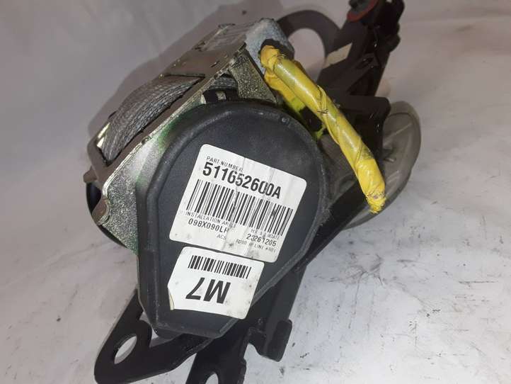 Hyundai Sonata (2003 - 2007)  098X090LH Передний ремень безопасности