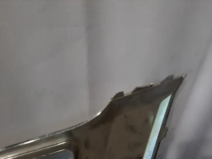 Mercedes-Benz GL X166 (2013 - 2019) A1668852825 Декоративная накладка передней двери — фото 2