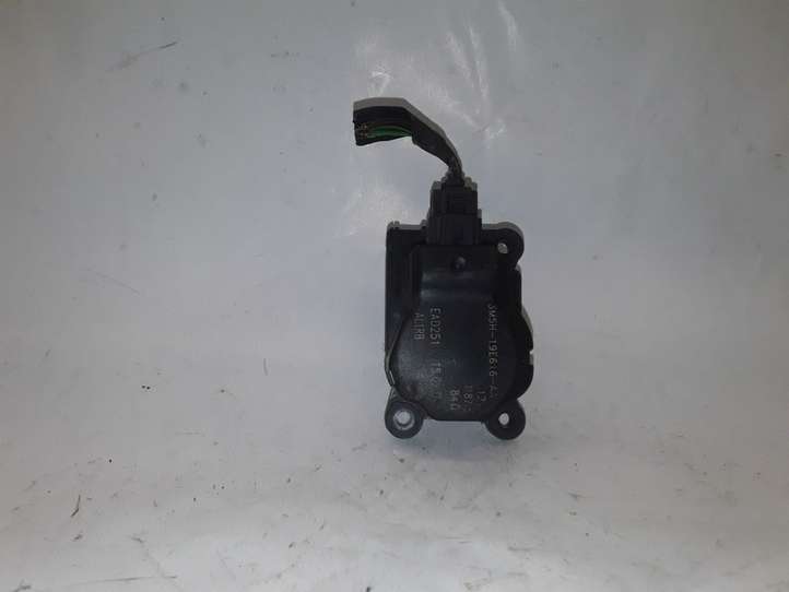 Fiat Idea (2003 - 2016)  3M5H19E616AA Двигатель задвижки потока воздуха