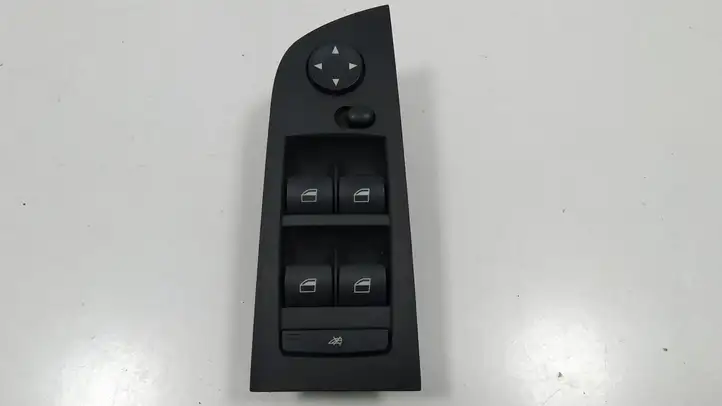 BMW 3 E90 E91 (2005 - 2012) 6948637 Кнопка стеклоподъемников — фото 1