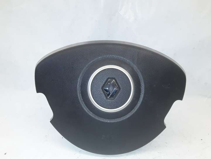 Renault Clio III (2005 - 2012)  8200363630A Подушка безопастности руля