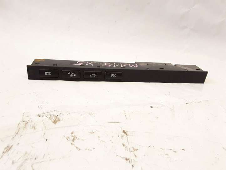 BMW X5 E53 (1999 - 2006)  61318373734 Включатель датчиков парковки