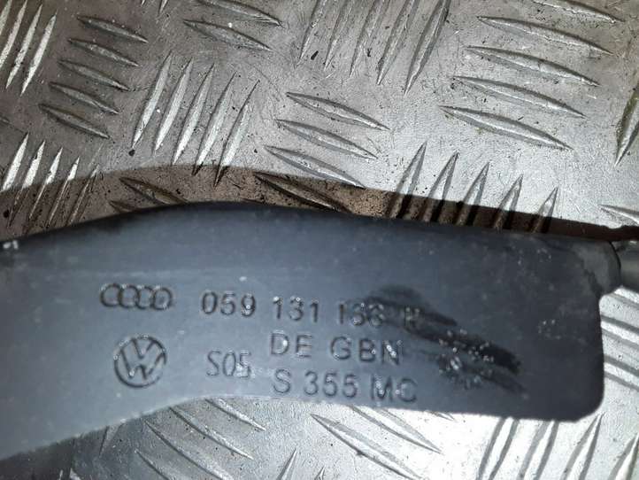 Audi A6 (2004 - 2008)  059131133 Другая деталь отсека двигателя
