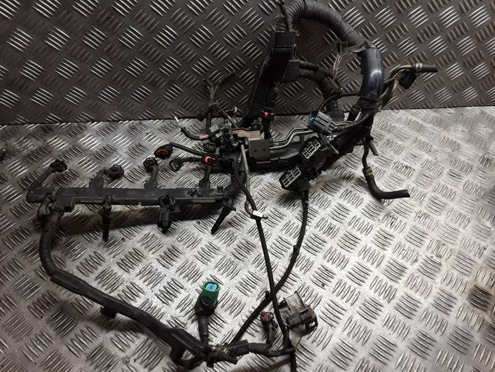 Honda Civic (2006 - 2011)  32110RSRE003 Проводка двигателя