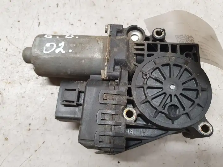 Audi A6 S6 C5 4B (2001 - 2004) 0130821785 Стеклоподъемник задней двери — фото 1