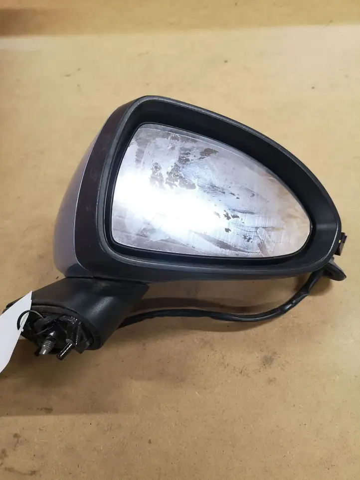 Opel Corsa D (2006 - 2010) 020873 Боковое зеркало с электроприводом — фото 1