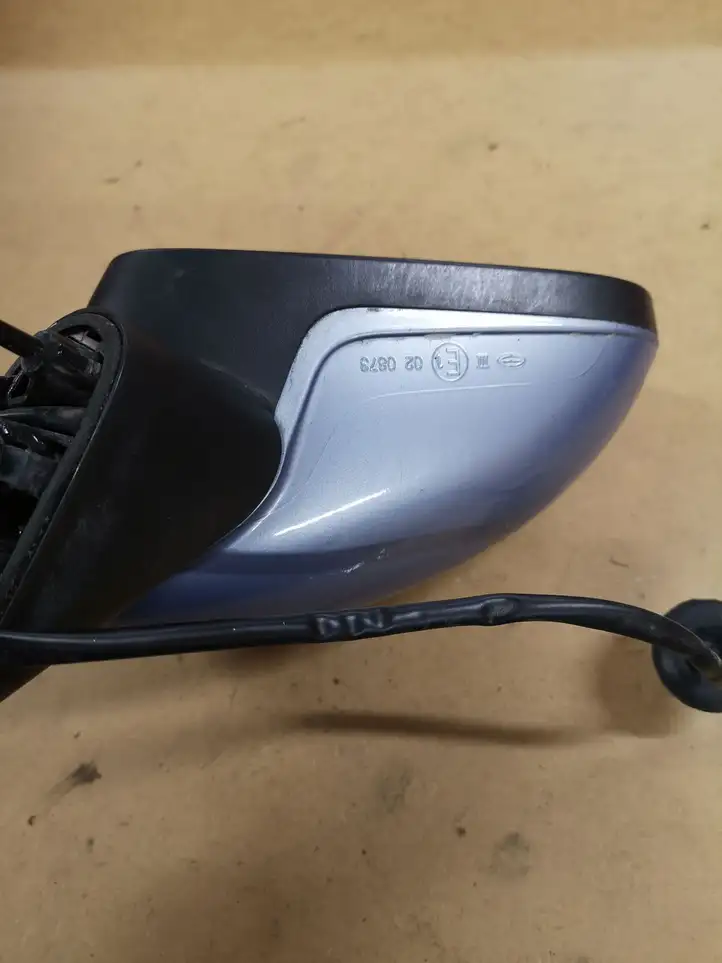 Opel Corsa D (2006 - 2010) 020873 Боковое зеркало с электроприводом — фото 2