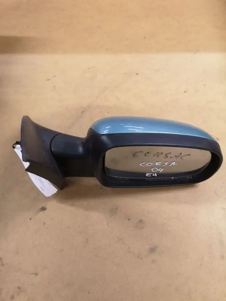 Opel Corsa C (2003 - 2006) 065022R2 Боковое зеркало с электроприводом — фото 1