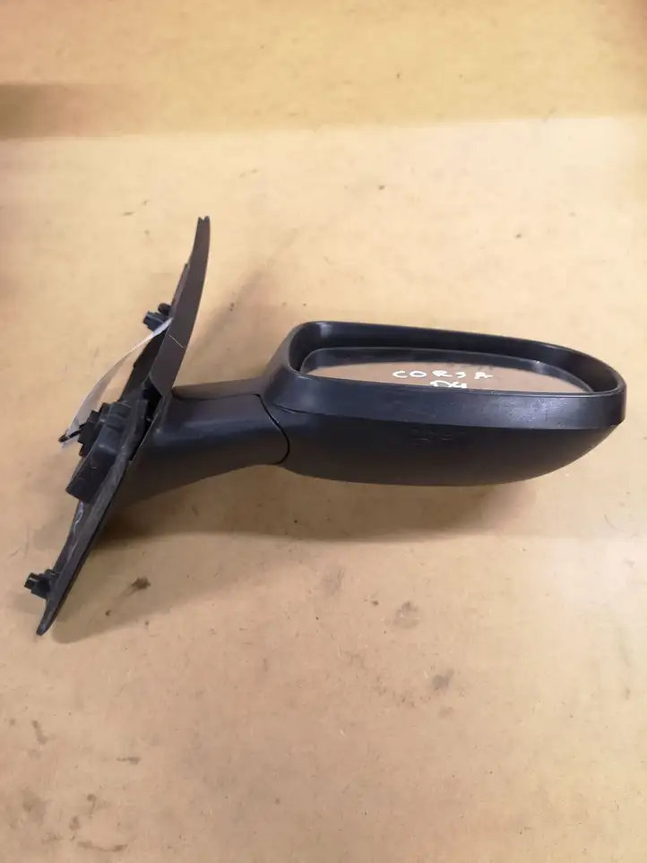 Opel Corsa C (2003 - 2006) 065022R2 Боковое зеркало с электроприводом — фото 2