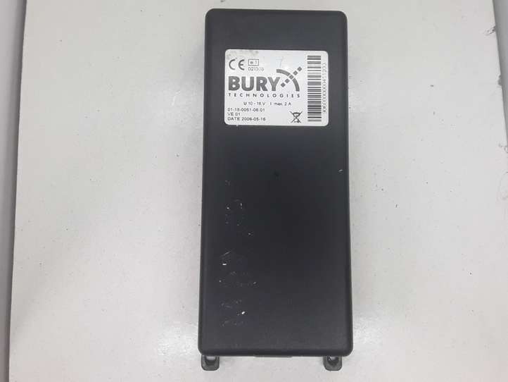 Toyota Corolla E120 E130 (2004 - 2007)  011800510601 Другие блоки управления / модули