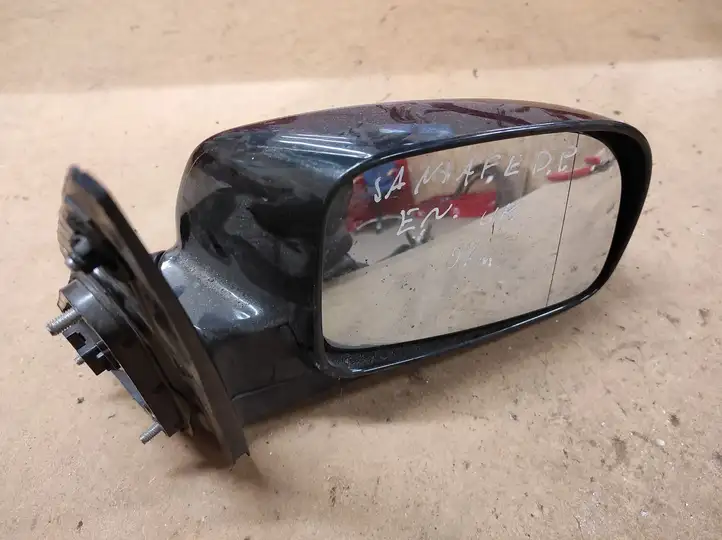 Hyundai Santa Fe (2005 - 2009) A045611 Боковое зеркало с электроприводом — фото 1
