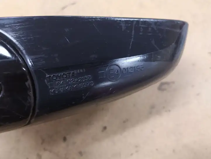 Toyota Avensis Verso (2004 - 2009) 012153 Боковое зеркало с электроприводом — фото 3