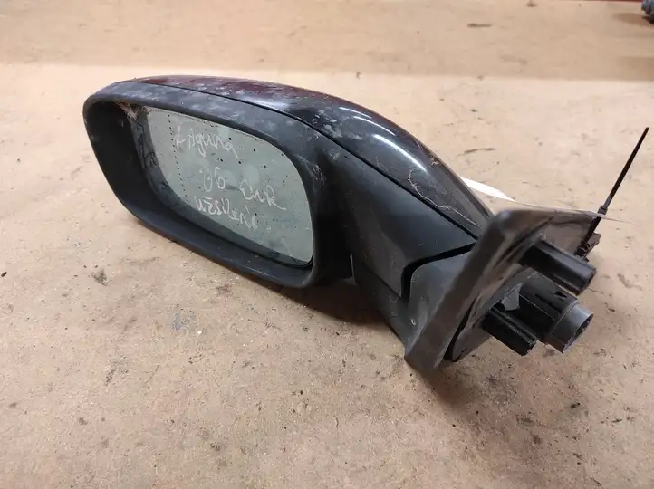 Renault Laguna II (2005 - 2007) 014128 Боковое зеркало с электроприводом — фото 1