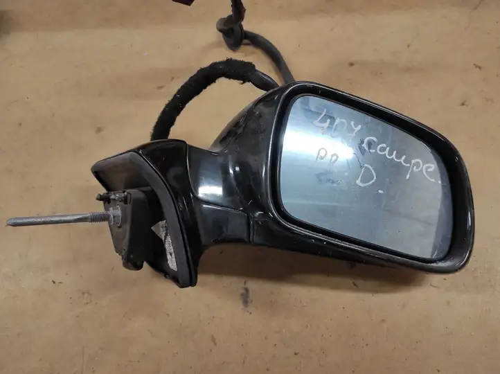 Peugeot 407 (2004 - 2011) 96527258X Боковое зеркало с электроприводом — фото 1
