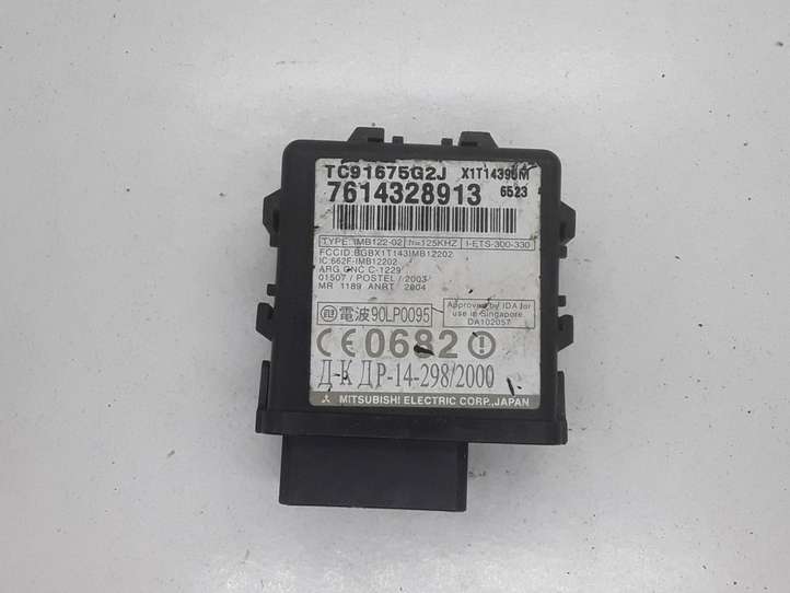 Ford Ranger (2006 - 2009)  TC91675G2J Блок управления иммобилайзера
