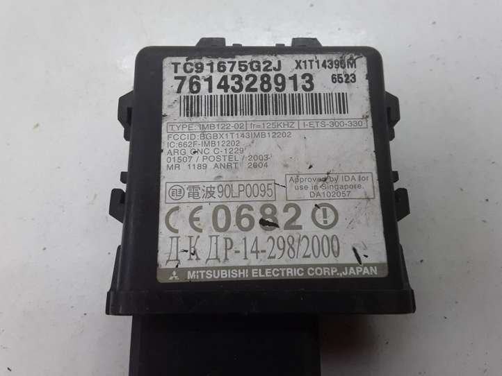 Ford Ranger (2006 - 2009)  TC91675G2J Блок управления иммобилайзера