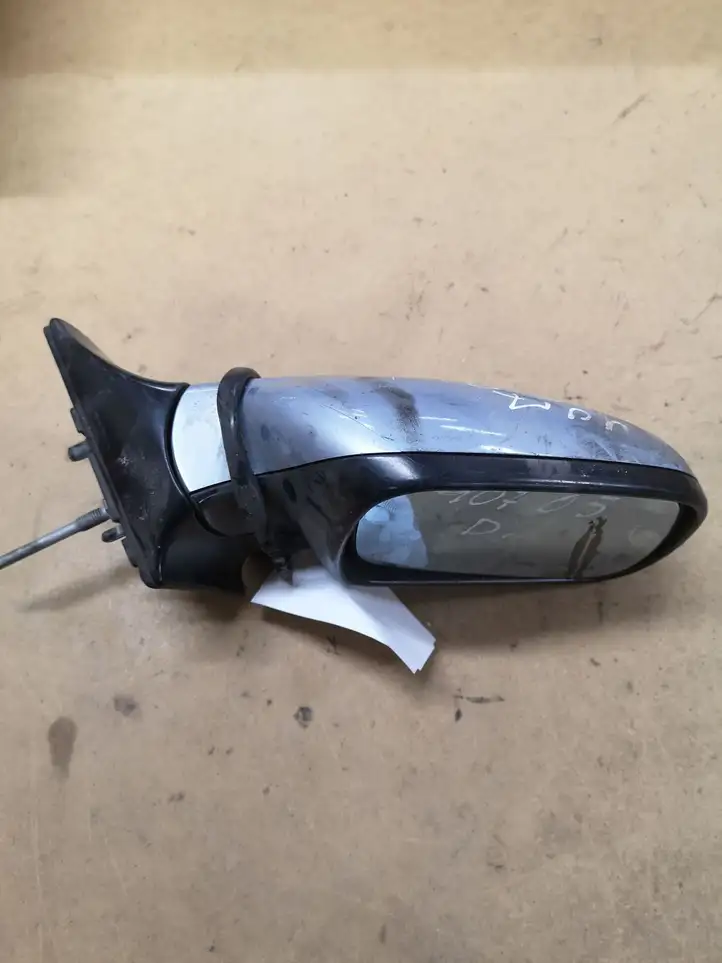 Peugeot 407 (2004 - 2011) 024145 Боковое зеркало с электроприводом — фото 2