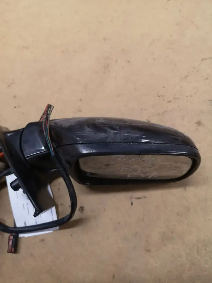 Peugeot 307 CC (2001 - 2005) 96347735XT Боковое зеркало с электроприводом — фото 2