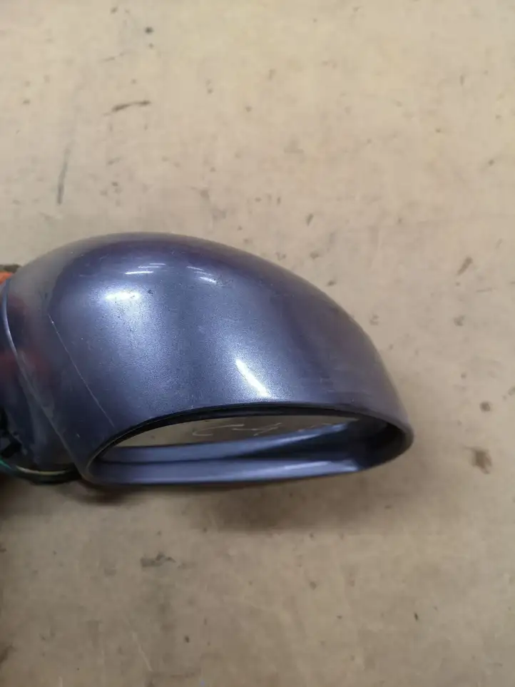 Citroen C4 (2004 - 2008) 96467112 Боковое зеркало с электроприводом — фото 2