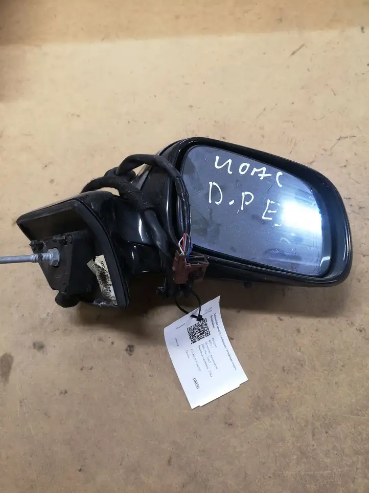 Peugeot 407 (2004 - 2011) 96527258XL Боковое зеркало с электроприводом — фото 1