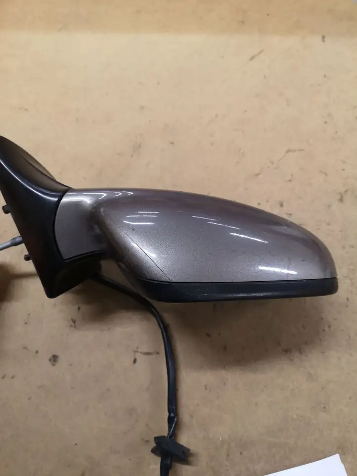 Peugeot 407 (2004 - 2011) 41454313 Боковое зеркало с электроприводом — фото 2
