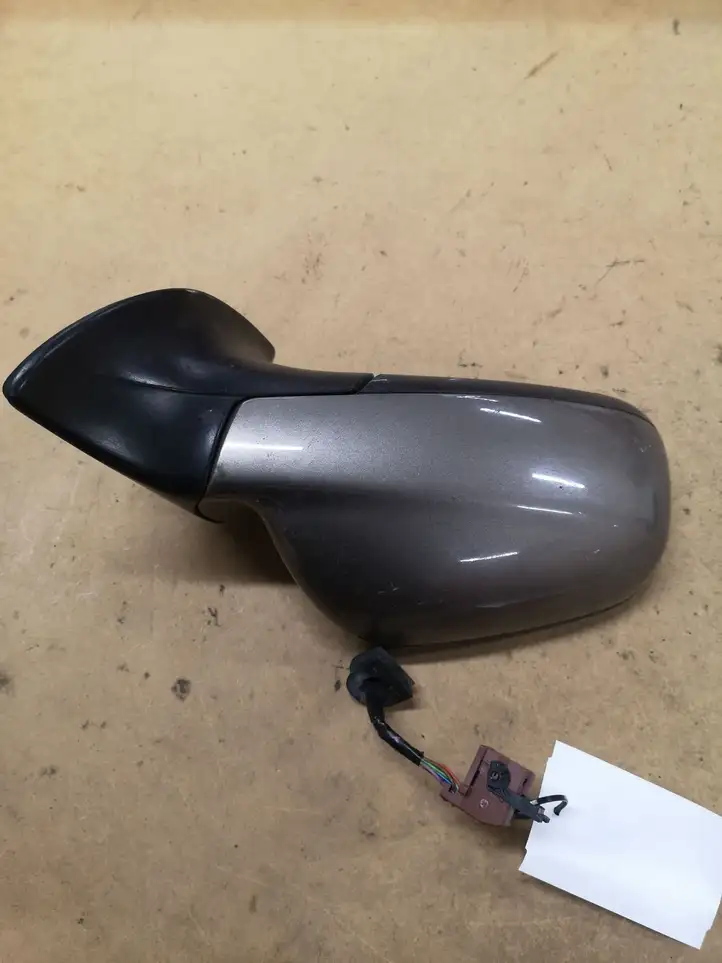 Peugeot 407 (2004 - 2011) 41454313 Боковое зеркало с электроприводом — фото 4
