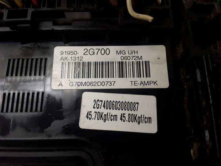 Kia Magentis (2006 - 2008)  919502G700 Блок предохранителей
