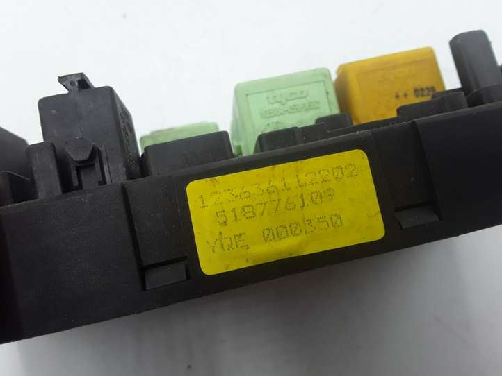 Land Rover Range Rover (2005 - 2009)  518776109 Блок предохранителей