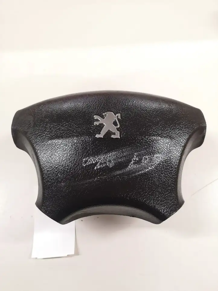 Peugeot 607 (2004 - 2010) 96445890ZD Подушка безопасности руля — фото 1