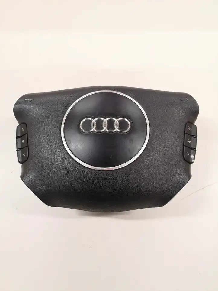 Audi A6 S6 C5 4B (2001 - 2004) 8E0880201AB6PS Подушка безопасности руля — фото 1