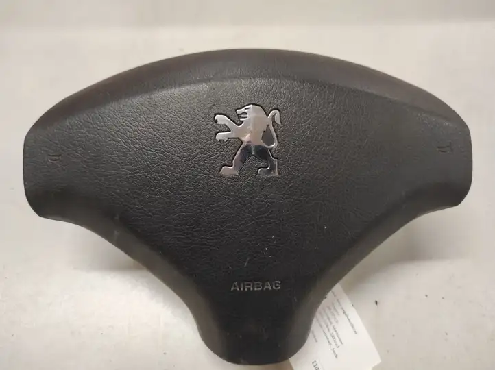 Peugeot 308 (2007 - 2013) 96810154ZD Подушка безопасности руля — фото 1