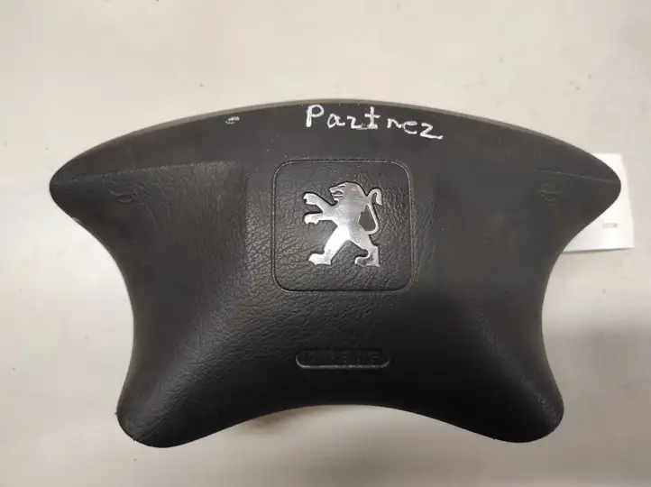 Peugeot Partner (2002 - 2008) 96639597XT01 Подушка безопасности руля — фото 1