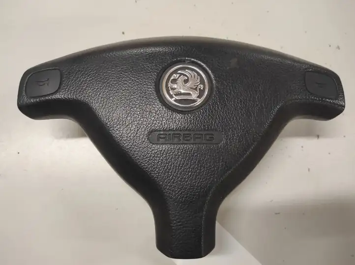 Opel Astra G (1998 - 2004) 90437772 Подушка безопасности руля — фото 1