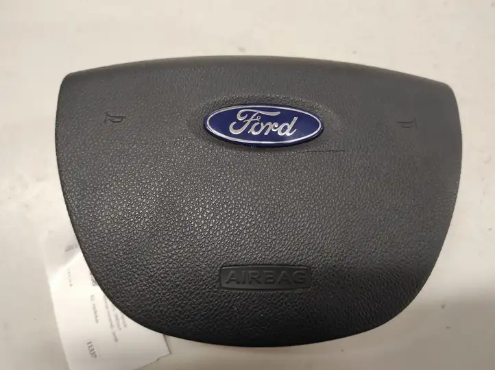 Ford Focus (2005 - 2008) 4M51A042B85CD Подушка безопасности руля — фото 1