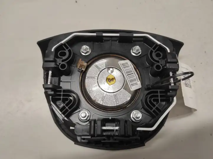 Ford Focus (2005 - 2008) 4M51A042B85CD Подушка безопасности руля — фото 2
