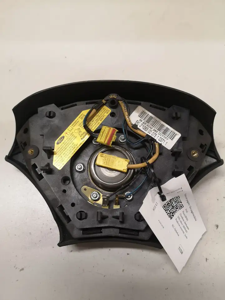 Ford Focus (1998 - 2004) 98ABA042B86DCYYFY Подушка безопасности руля — фото 2