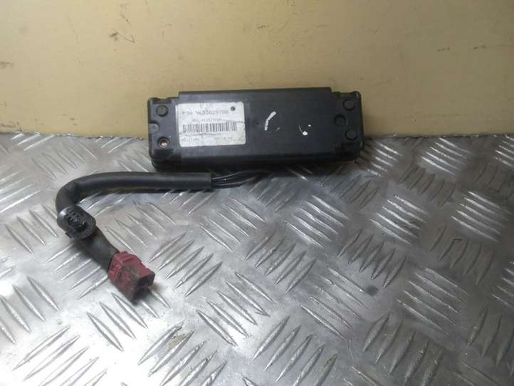 Peugeot 407 (2004 - 2011)  PSA9653029780 Блок управления навигации (GPS)