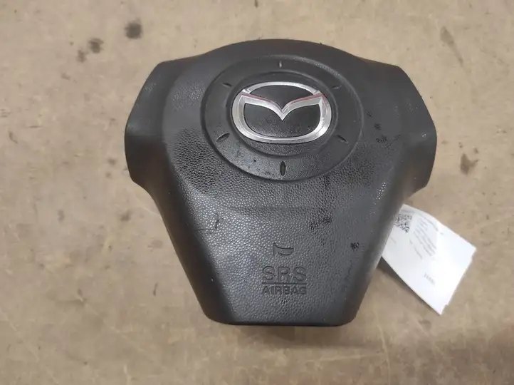 Mazda 5 (2005 - 2010) C23557K00 Подушка безопасности руля — фото 1