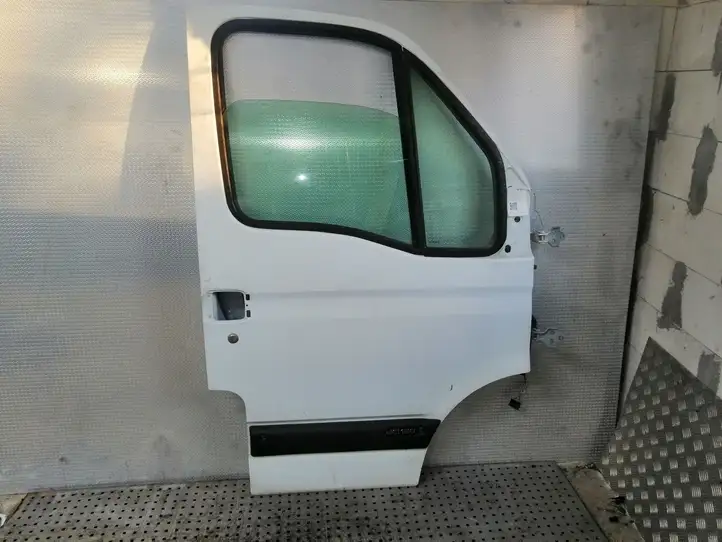 Opel Movano A (1998 - 2010) Дверь — фото 1